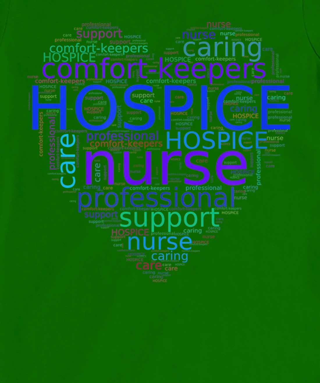 Womens Hospice Nurse thank you T-Shirt, Kid T-Shirt and Women T-Shirt