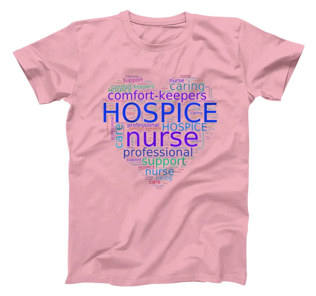 Womens Hospice Nurse thank you T-Shirt, Kid T-Shirt and Women T-Shirt