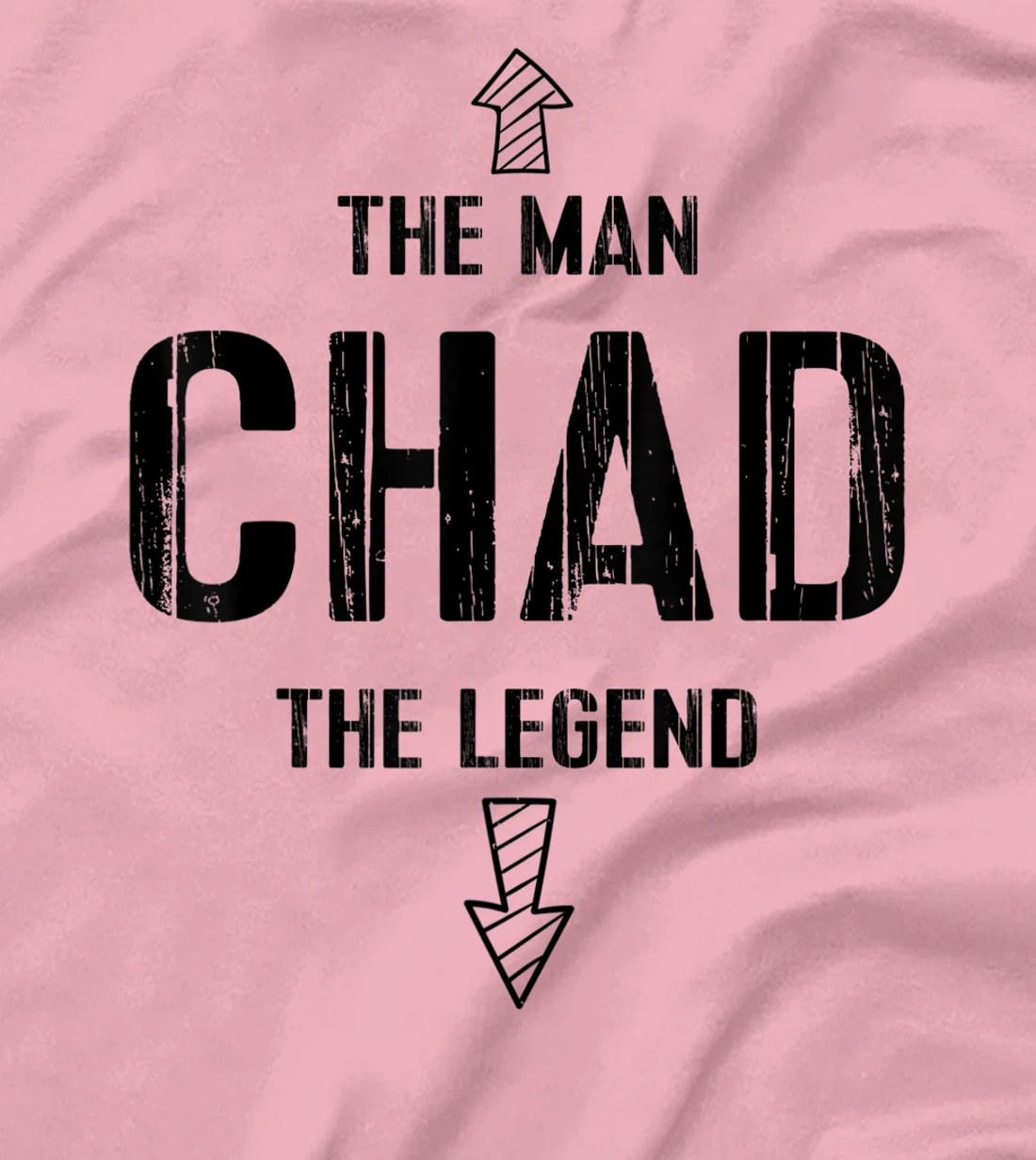 Womens Funny Chad Tee Gift Man Legend Name Gag Gift T-Shirt, Women T-Shirt