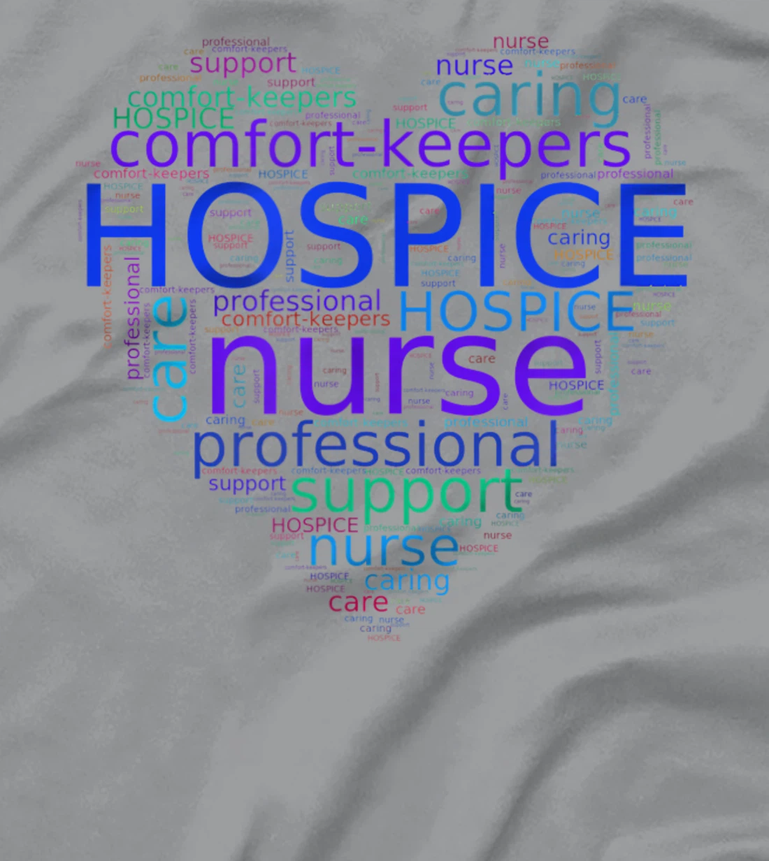 Womens Hospice Nurse thank you T-Shirt, Kid T-Shirt and Women T-Shirt