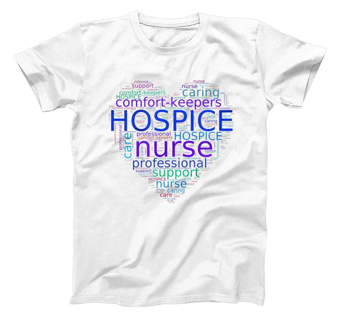 Womens Hospice Nurse thank you T-Shirt, Kid T-Shirt and Women T-Shirt