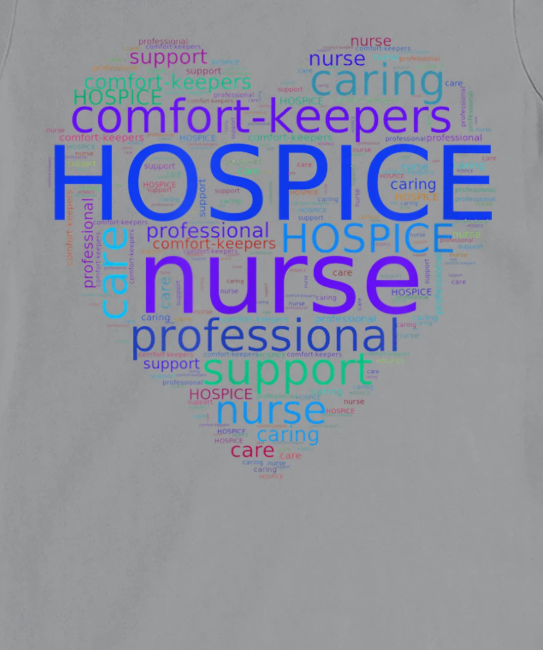 Womens Hospice Nurse thank you T-Shirt, Kid T-Shirt and Women T-Shirt