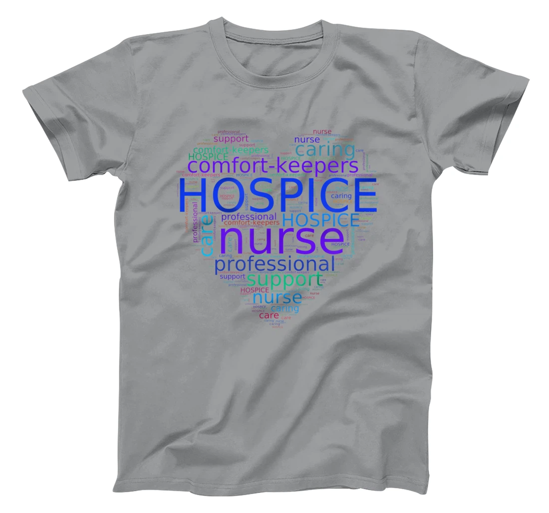 Womens Hospice Nurse thank you T-Shirt, Kid T-Shirt and Women T-Shirt