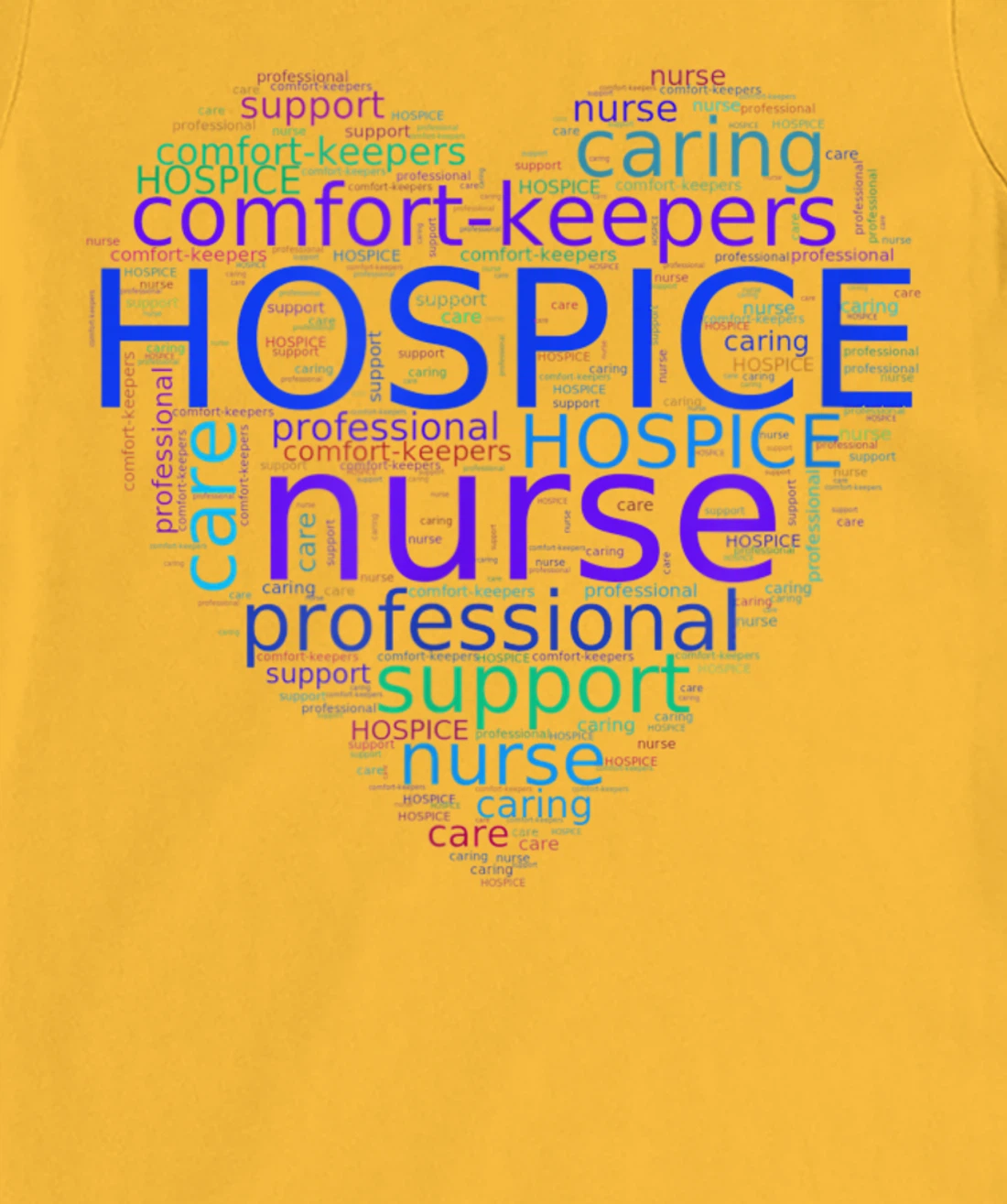 Womens Hospice Nurse thank you T-Shirt, Kid T-Shirt and Women T-Shirt