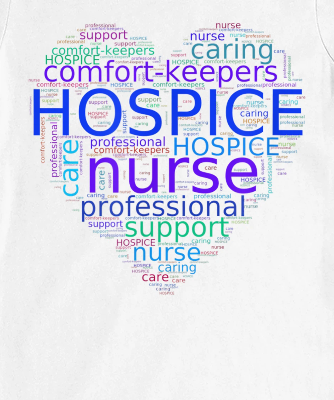 Womens Hospice Nurse thank you T-Shirt, Kid T-Shirt and Women T-Shirt