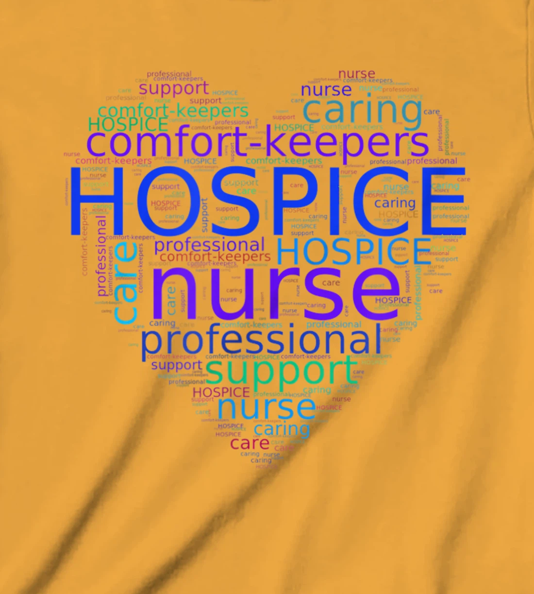 Womens Hospice Nurse thank you T-Shirt, Kid T-Shirt and Women T-Shirt