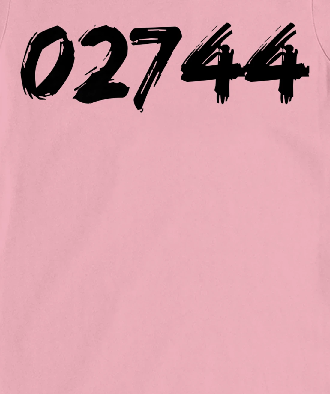 Womens 02744 Zipcode New Bedford Mass. MA Hometown Pride Zip 02744 T-Shirt, Women T-Shirt