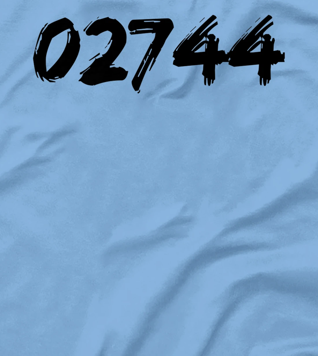 Womens 02744 Zipcode New Bedford Mass. MA Hometown Pride Zip 02744 T-Shirt, Women T-Shirt