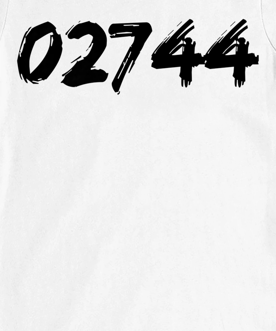 Womens 02744 Zipcode New Bedford Mass. MA Hometown Pride Zip 02744 T-Shirt, Women T-Shirt