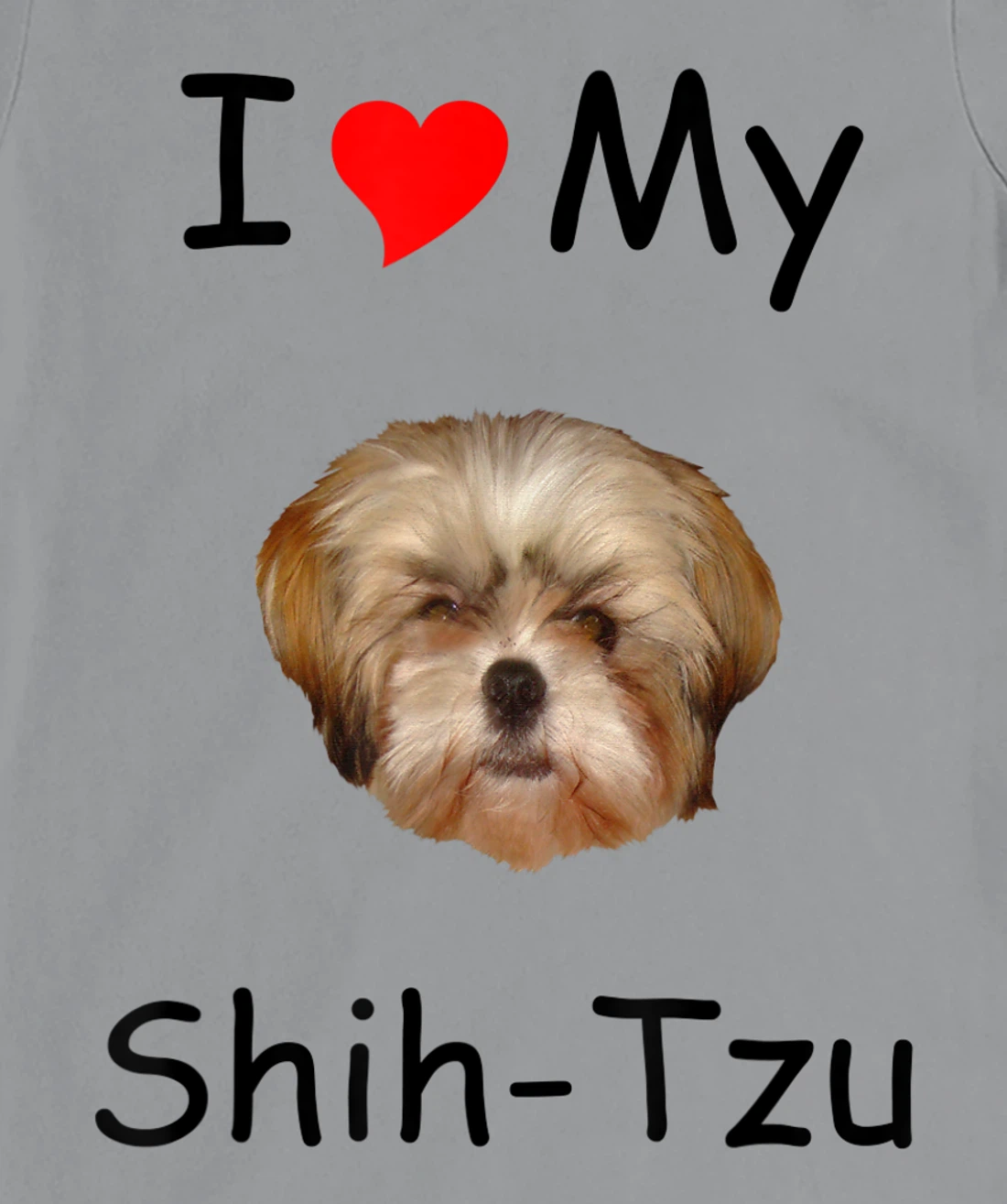 Shih-tzu Lover Dog Breed Shih Tzu Puppy Pets Cute Chihuahua T-Shirt, Women T-Shirt