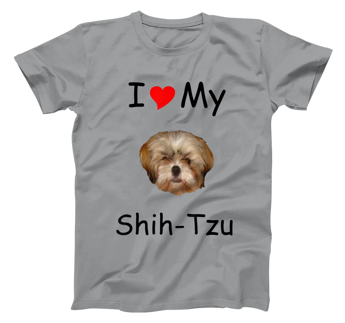 Shih-tzu Lover Dog Breed Shih Tzu Puppy Pets Cute Chihuahua T-Shirt, Women T-Shirt