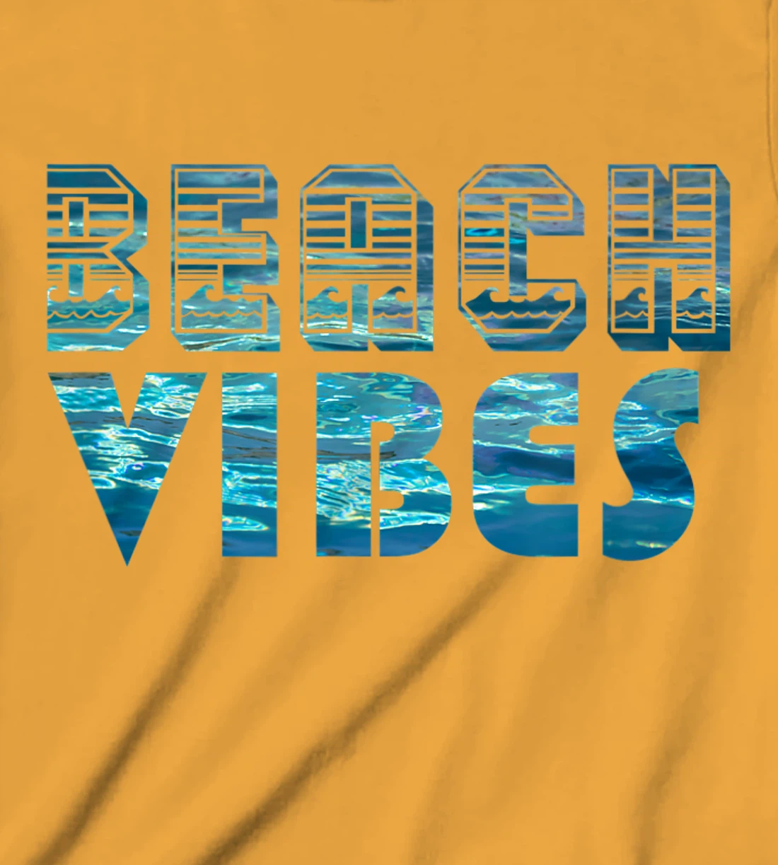 Womens Beach Vibes Funny Beach summer vacation vintage 70s 80s T-Shirt, Kid T-Shirt and Women T-Shirt