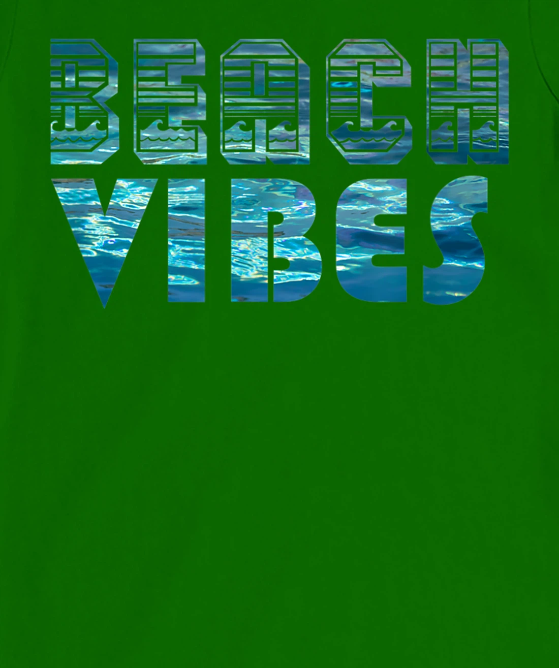 Womens Beach Vibes Funny Beach summer vacation vintage 70s 80s T-Shirt, Kid T-Shirt and Women T-Shirt