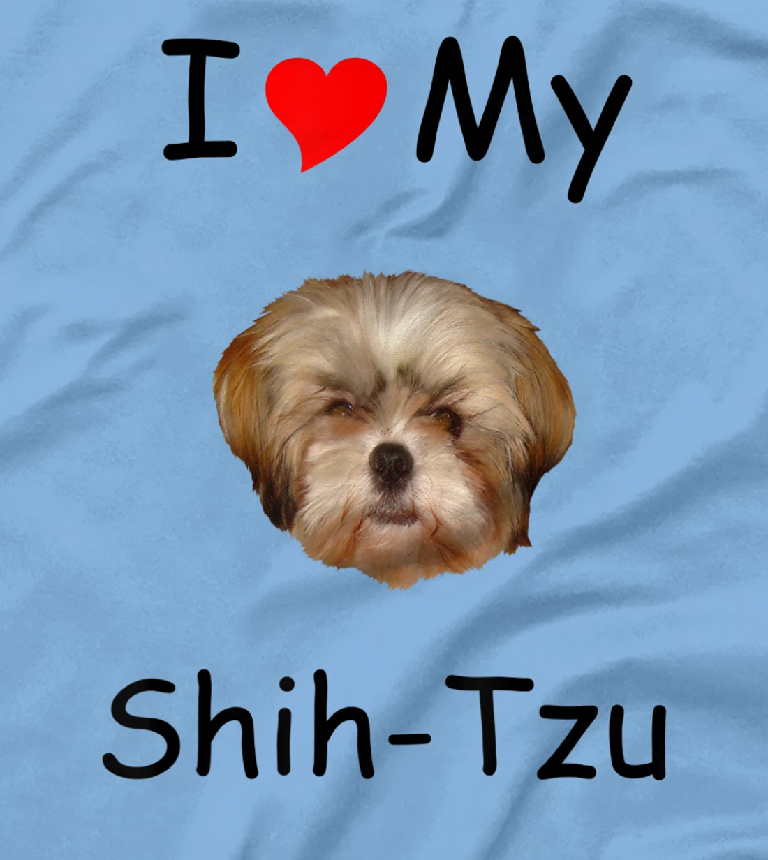 Shih-tzu Lover Dog Breed Shih Tzu Puppy Pets Cute Chihuahua T-Shirt, Women T-Shirt
