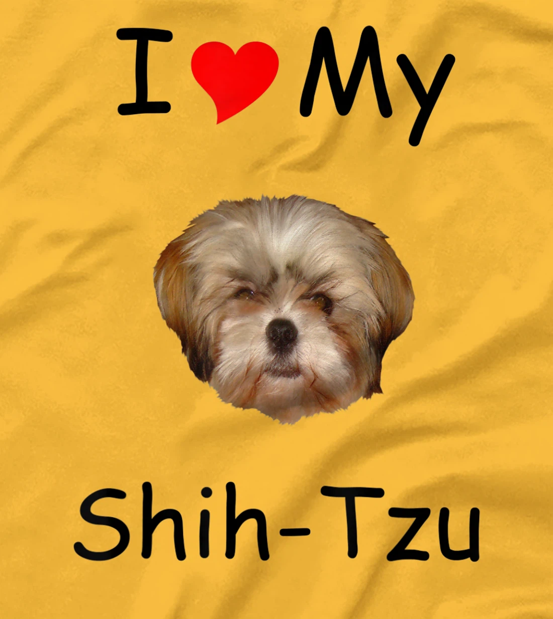 Shih-tzu Lover Dog Breed Shih Tzu Puppy Pets Cute Chihuahua T-Shirt, Women T-Shirt