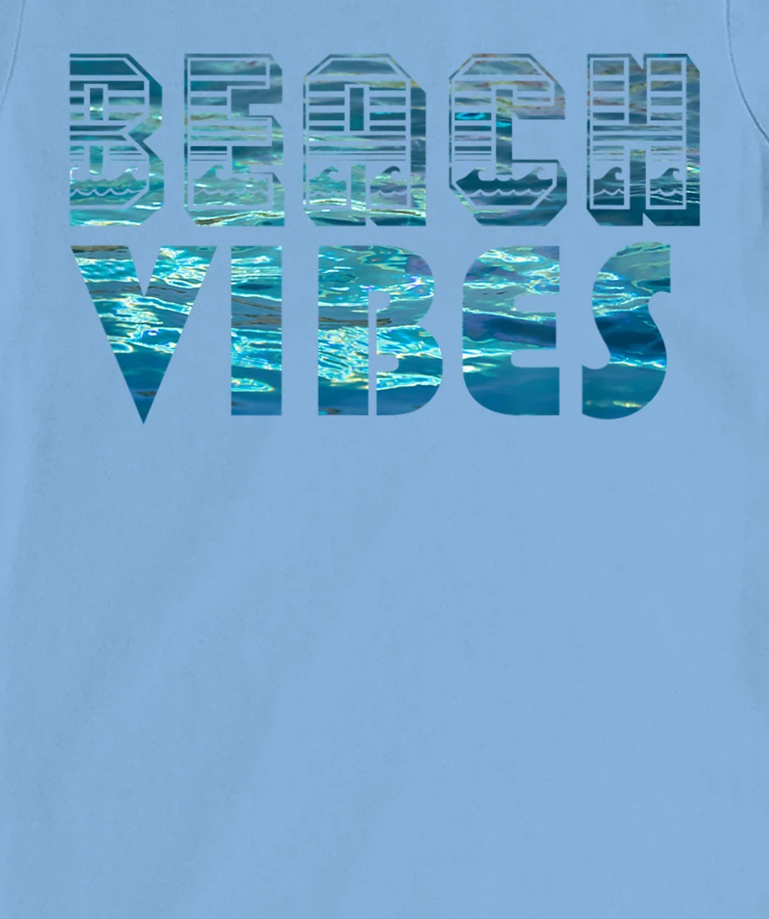 Womens Beach Vibes Funny Beach summer vacation vintage 70s 80s T-Shirt, Kid T-Shirt and Women T-Shirt