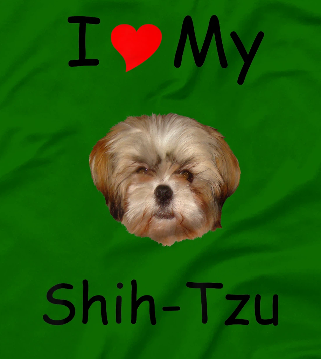 Shih-tzu Lover Dog Breed Shih Tzu Puppy Pets Cute Chihuahua T-Shirt, Women T-Shirt