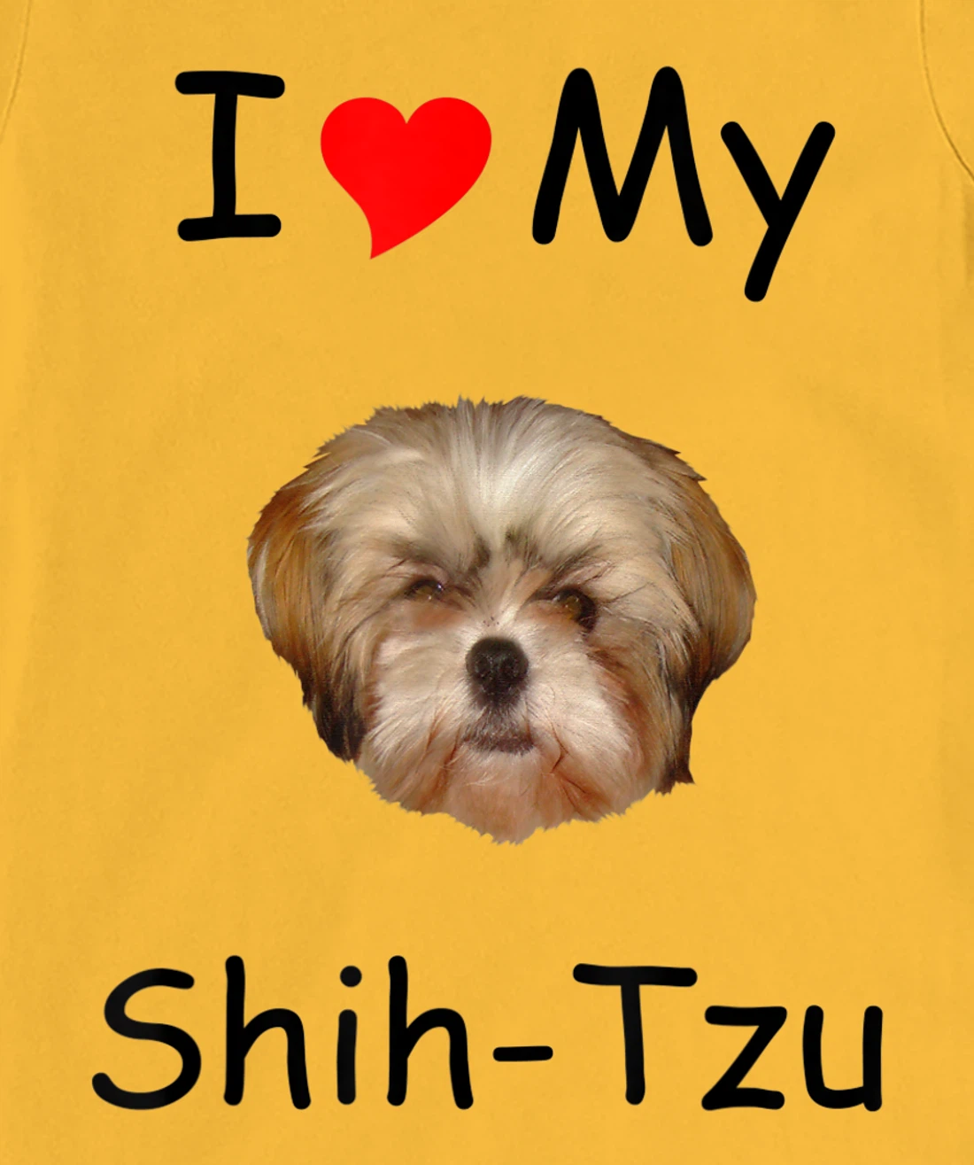 Shih-tzu Lover Dog Breed Shih Tzu Puppy Pets Cute Chihuahua T-Shirt, Women T-Shirt