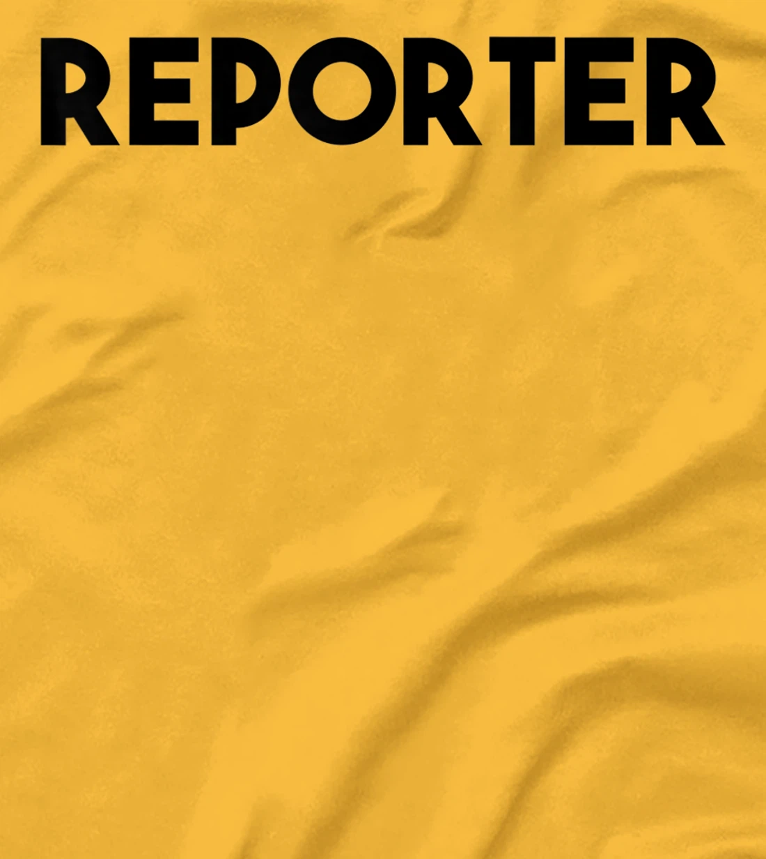 Reporter T-Shirt, Kid T-Shirt and Women T-Shirt