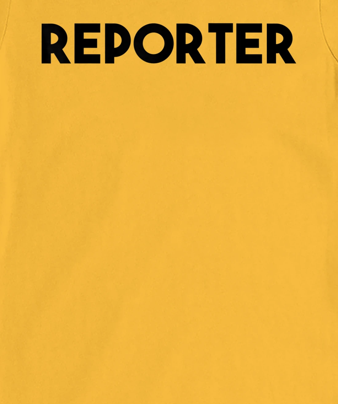 Reporter T-Shirt, Kid T-Shirt and Women T-Shirt