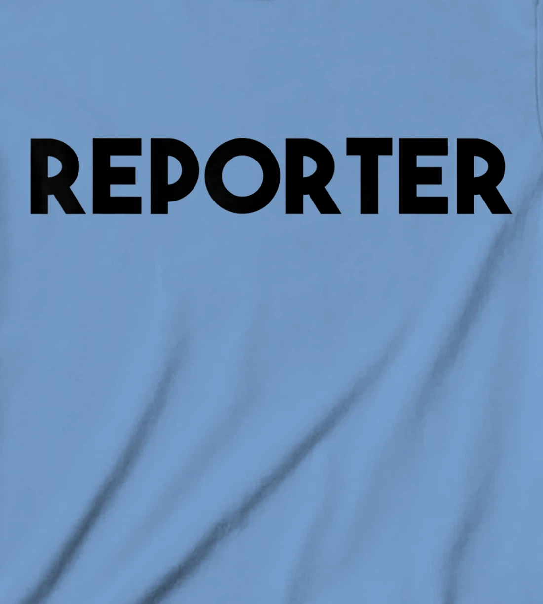 Reporter T-Shirt, Kid T-Shirt and Women T-Shirt