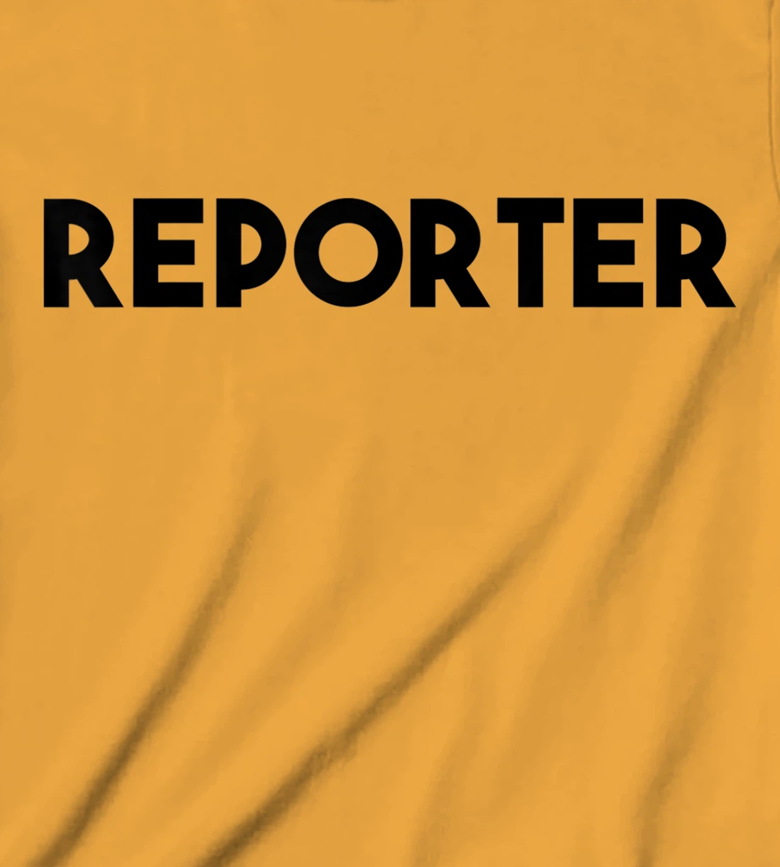 Reporter T-Shirt, Kid T-Shirt and Women T-Shirt