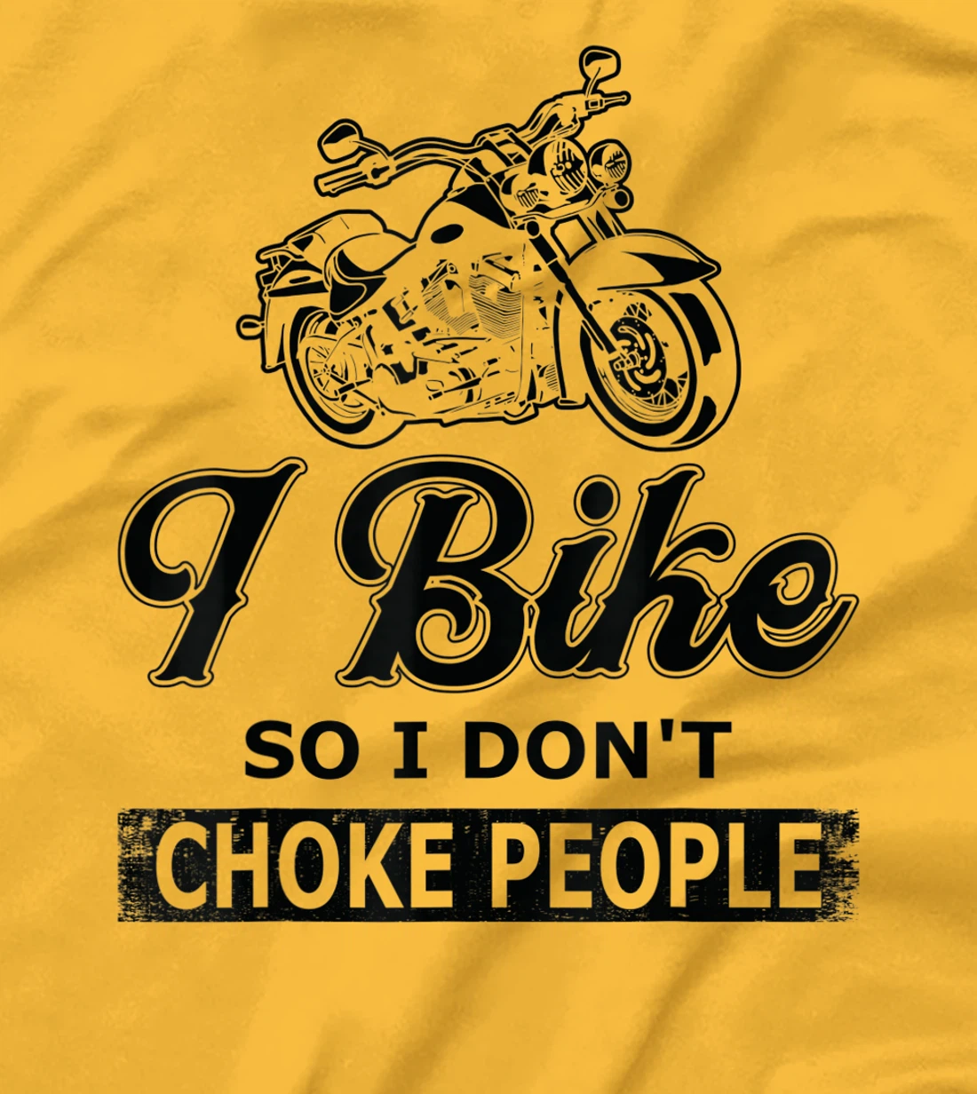 Womens I Bike So I Dont Choke People - Biking T-Shirt, Women T-Shirt