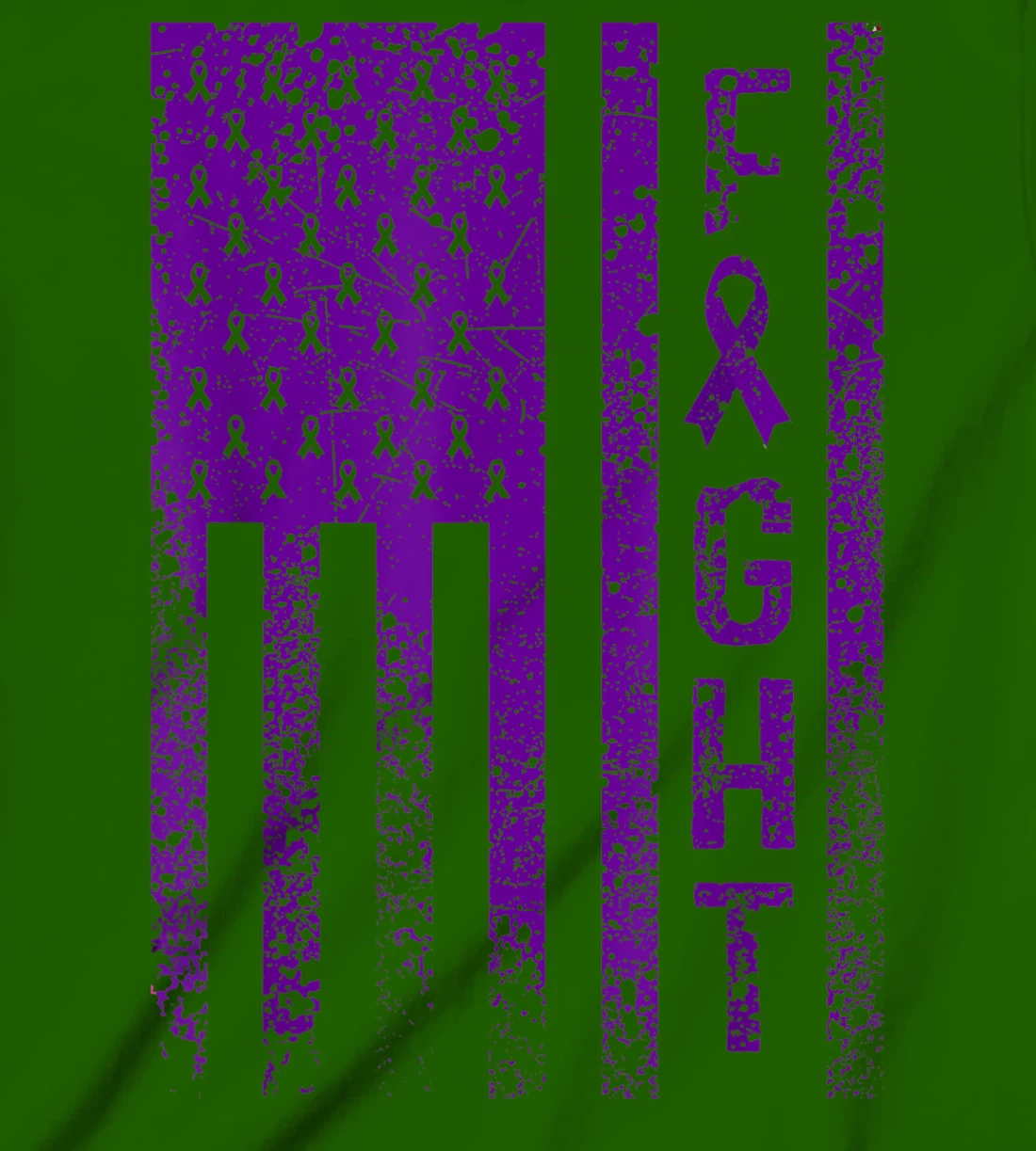 Womens Fight Epilepsy Awareness T-Shirt, Kid T-Shirt and Women T-Shirt