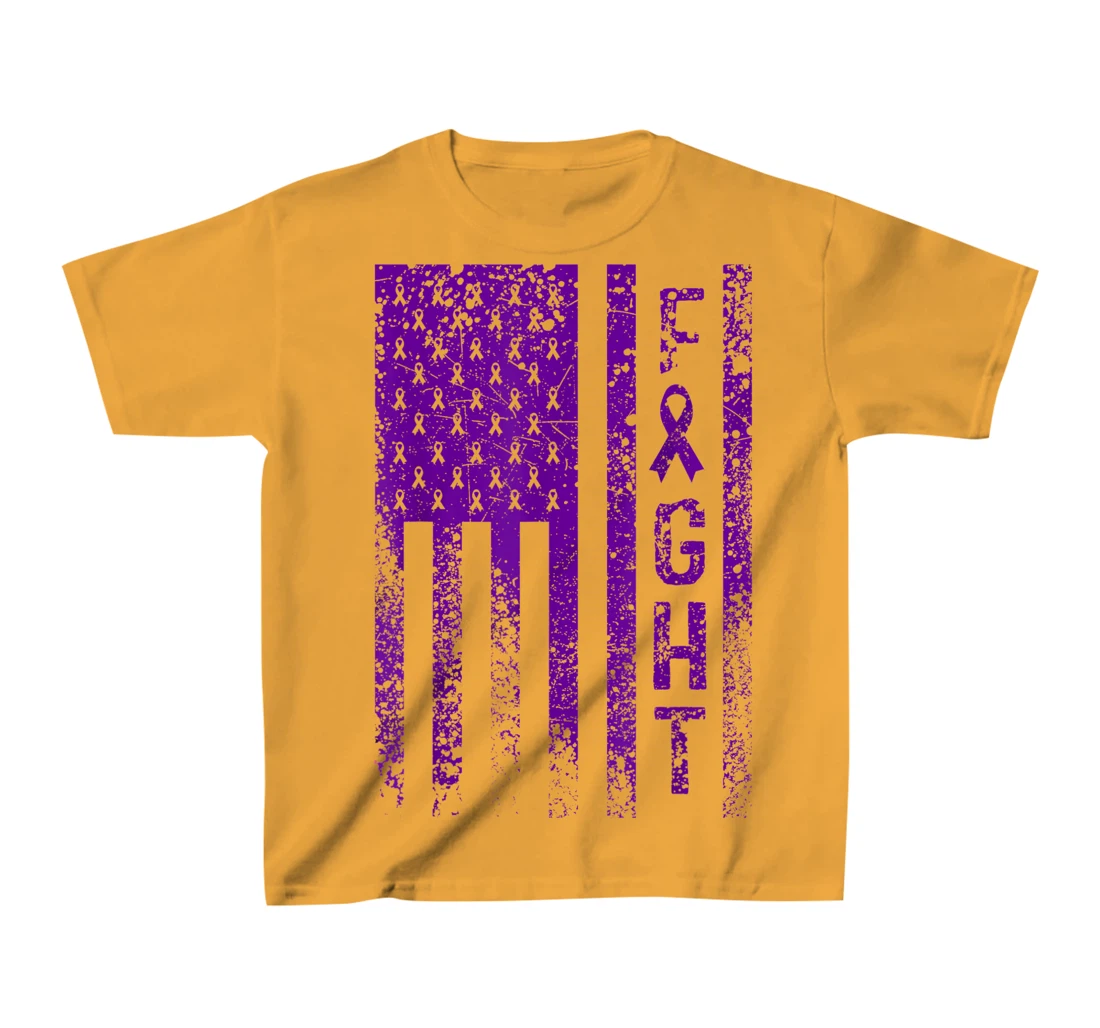 Womens Fight Epilepsy Awareness T-Shirt, Kid T-Shirt and Women T-Shirt