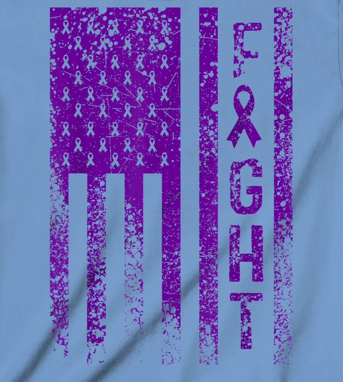 Womens Fight Epilepsy Awareness T-Shirt, Kid T-Shirt and Women T-Shirt