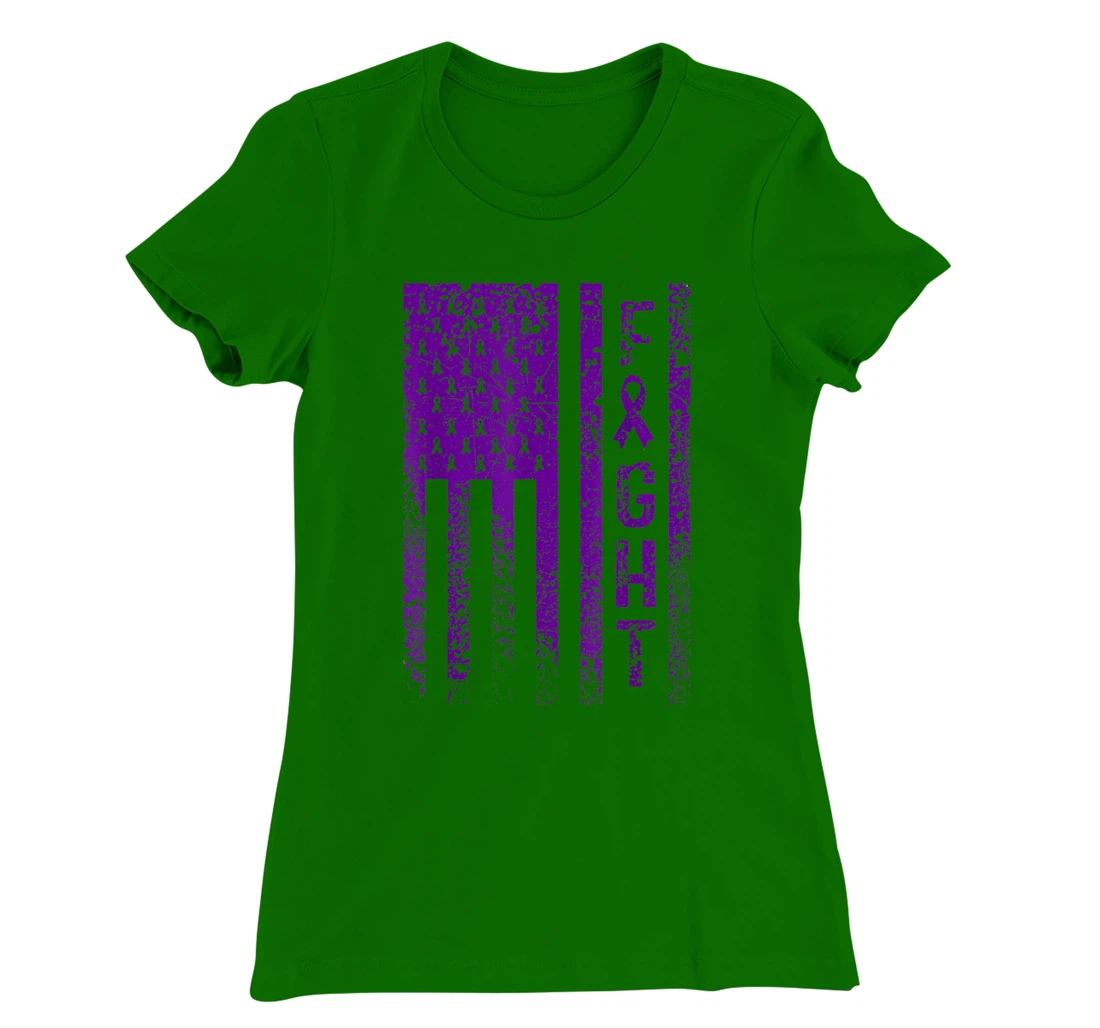 Womens Fight Epilepsy Awareness T-Shirt, Kid T-Shirt and Women T-Shirt