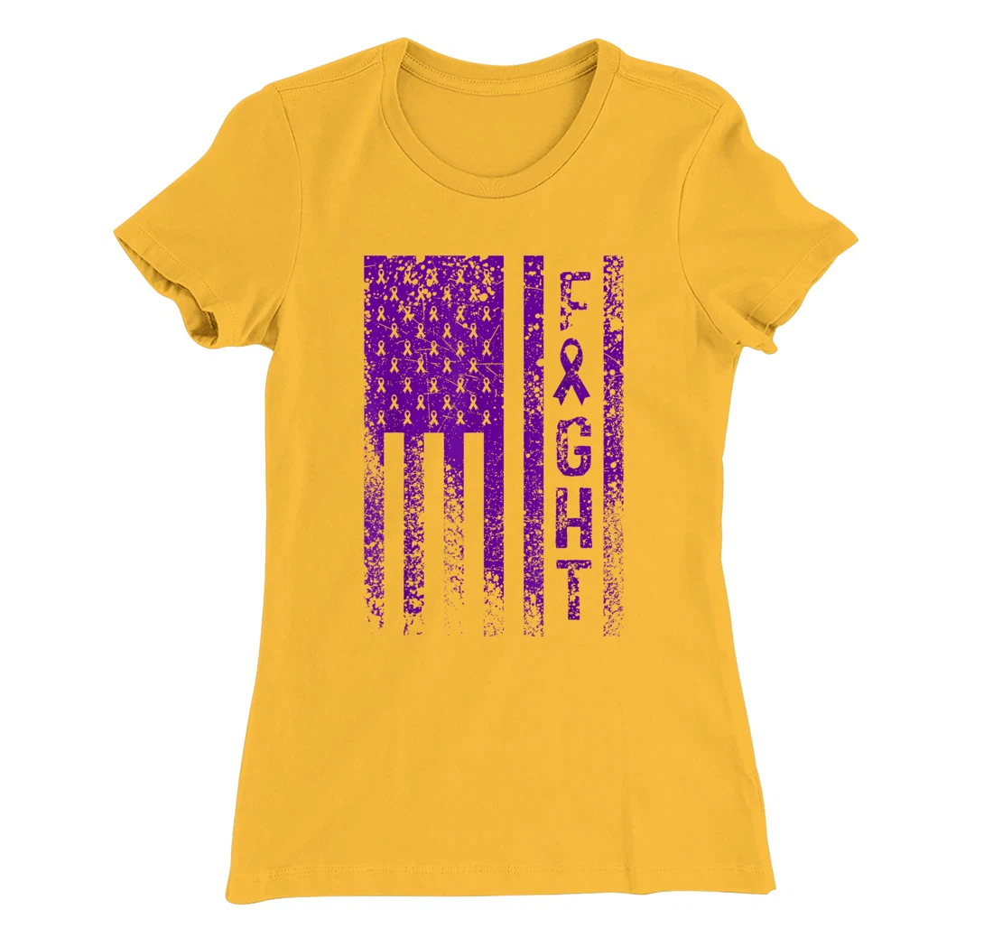 Womens Fight Epilepsy Awareness T-Shirt, Kid T-Shirt and Women T-Shirt