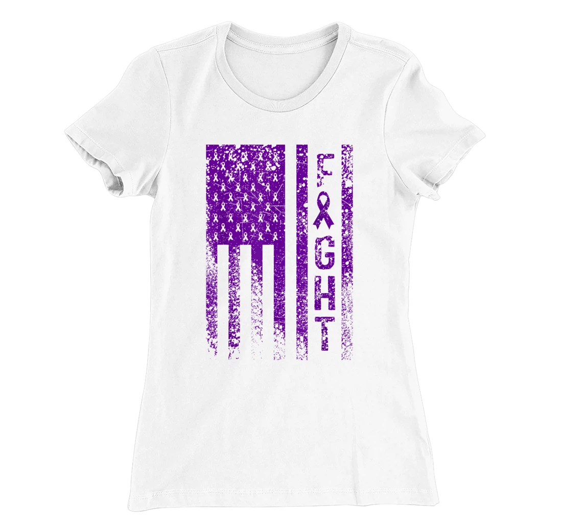 Womens Fight Epilepsy Awareness T-Shirt, Kid T-Shirt and Women T-Shirt