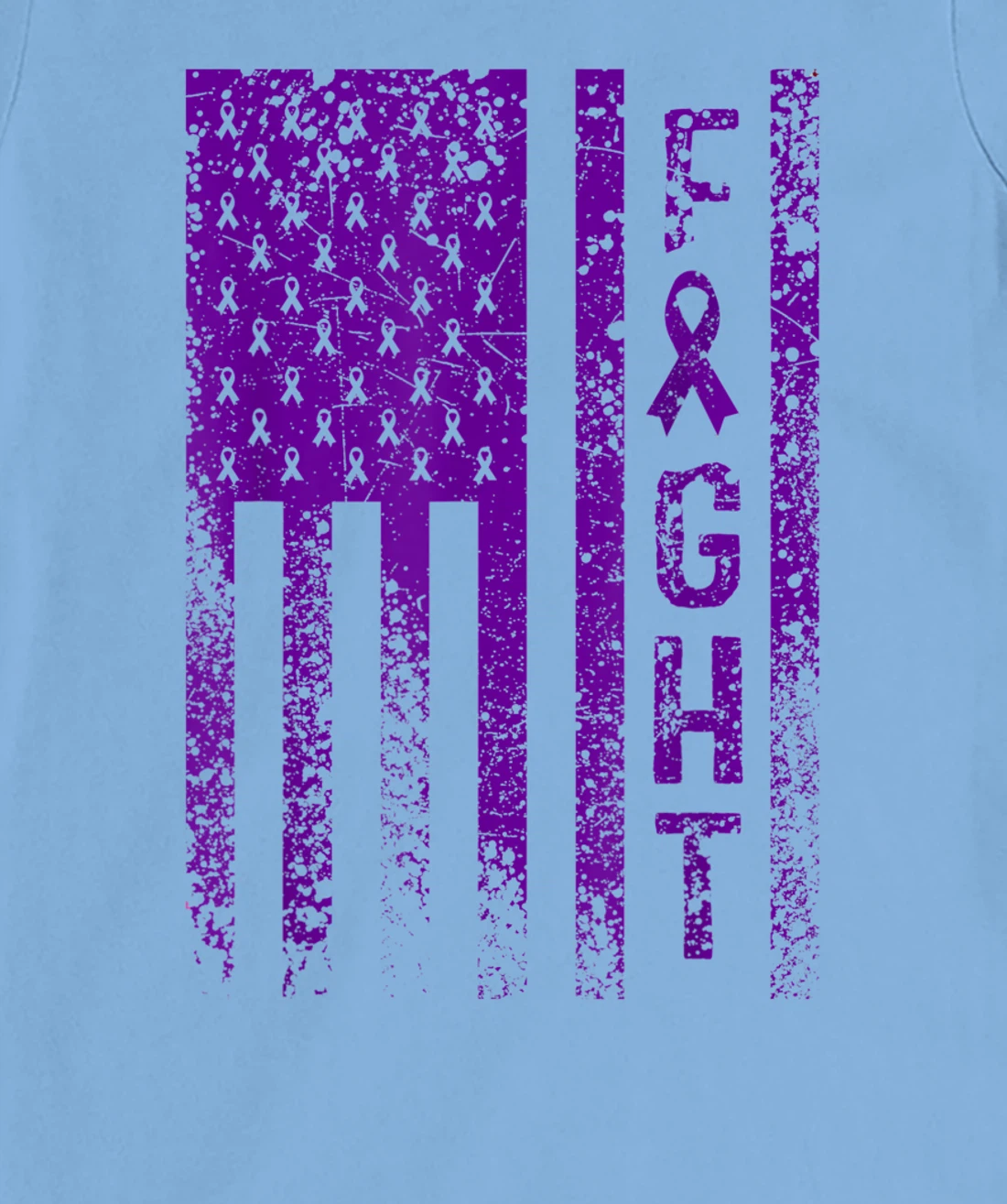 Womens Fight Epilepsy Awareness T-Shirt, Kid T-Shirt and Women T-Shirt