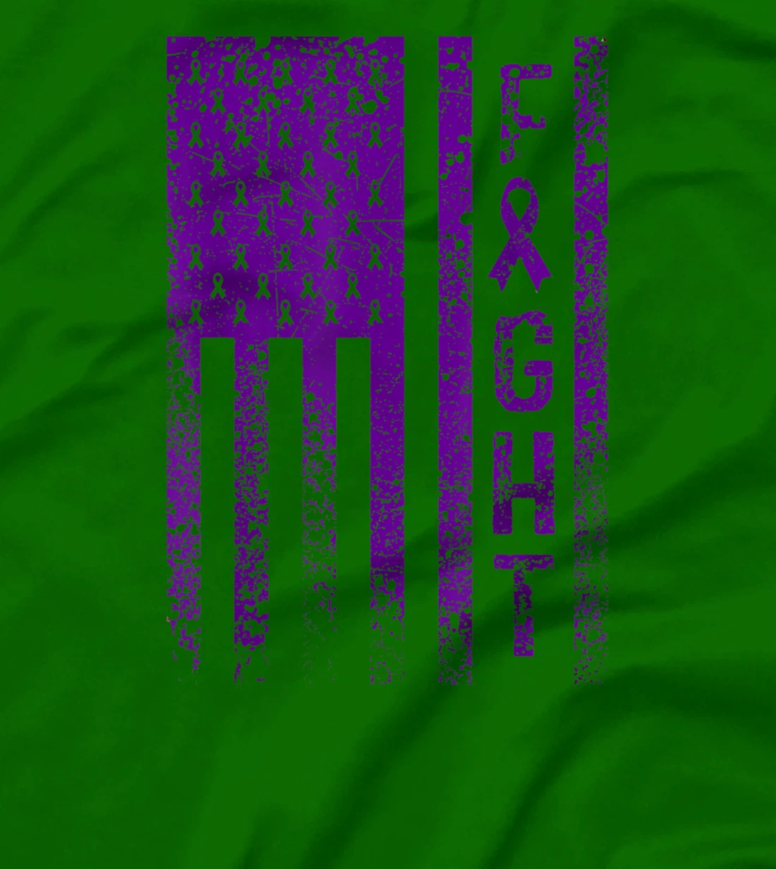 Womens Fight Epilepsy Awareness T-Shirt, Kid T-Shirt and Women T-Shirt