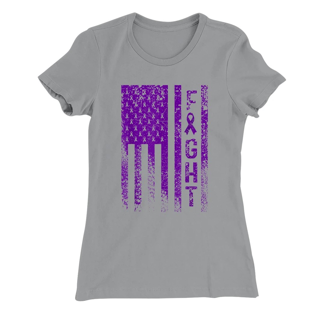 Womens Fight Epilepsy Awareness T-Shirt, Kid T-Shirt and Women T-Shirt