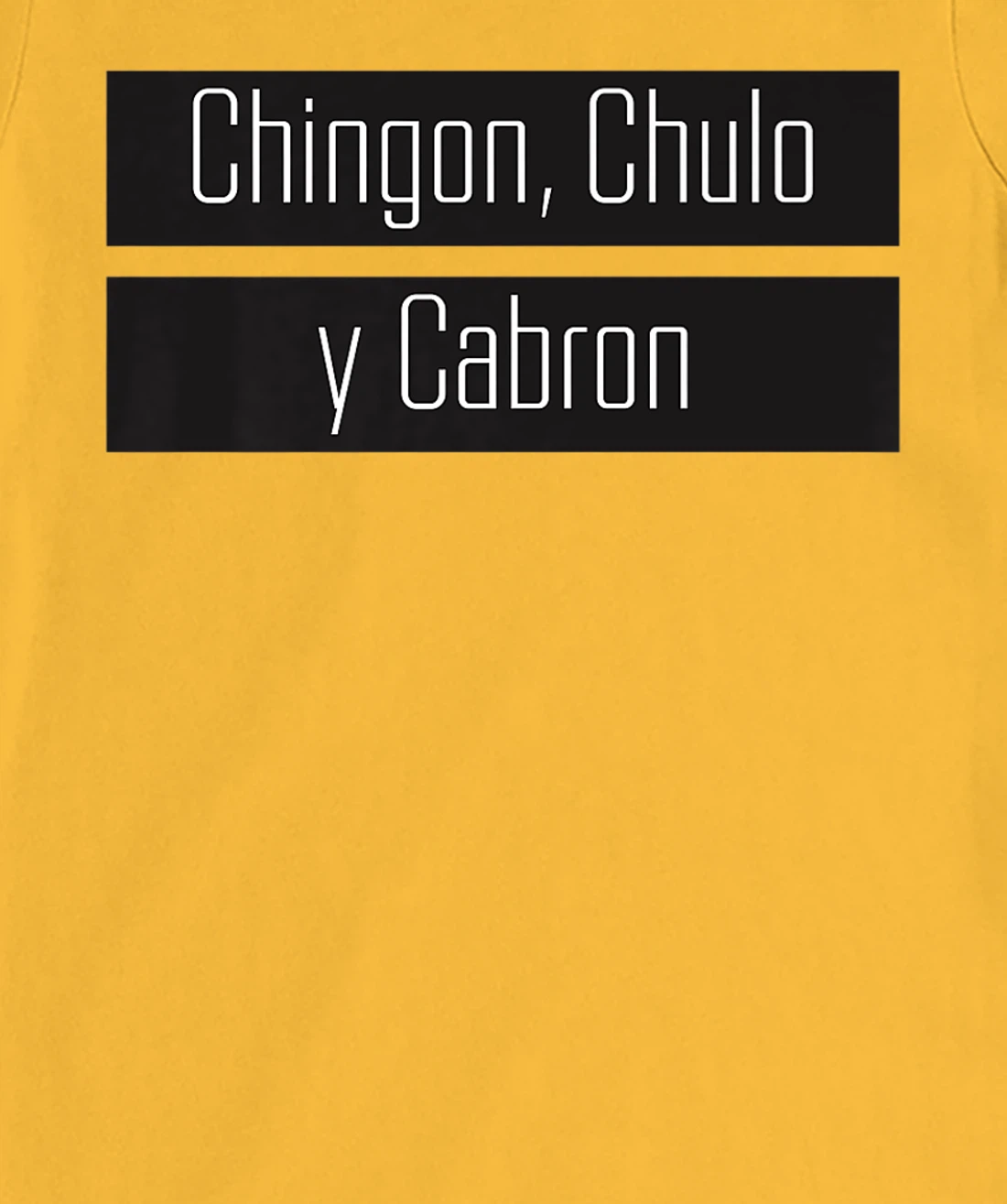 Womens Chingon, Chulo, Y Cabron T-Shirt, Women T-Shirt