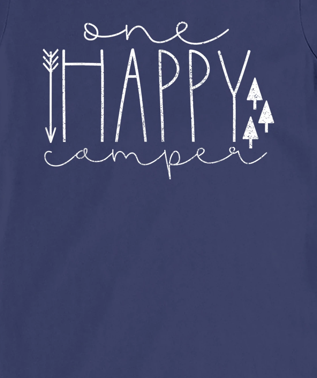 Happy Camping Outdoor Camper T-Shirt, Kid T-Shirt and Women T-Shirt