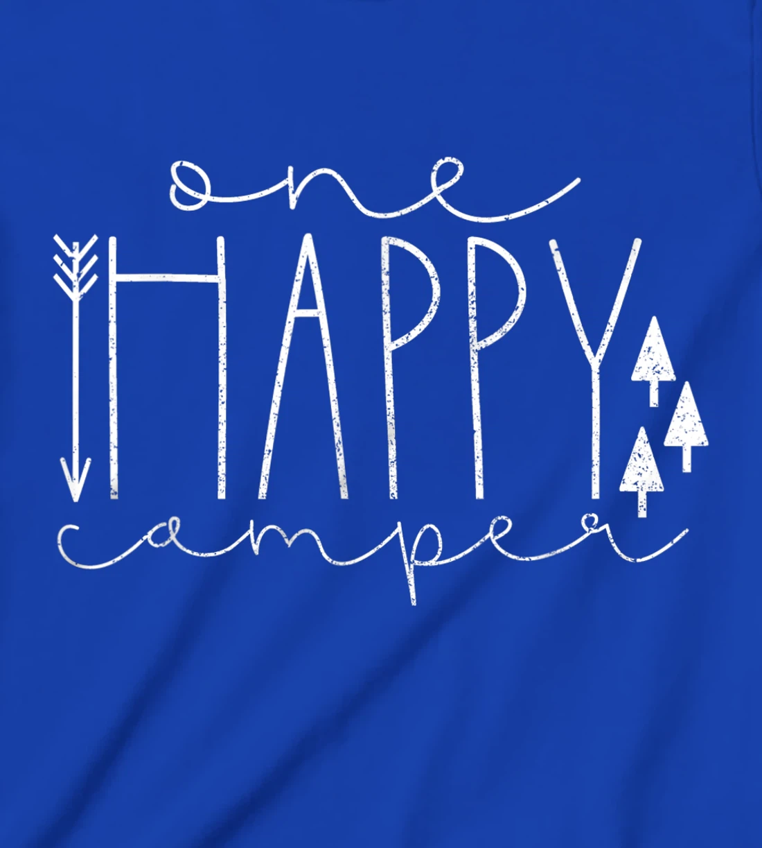 Happy Camping Outdoor Camper T-Shirt, Kid T-Shirt and Women T-Shirt