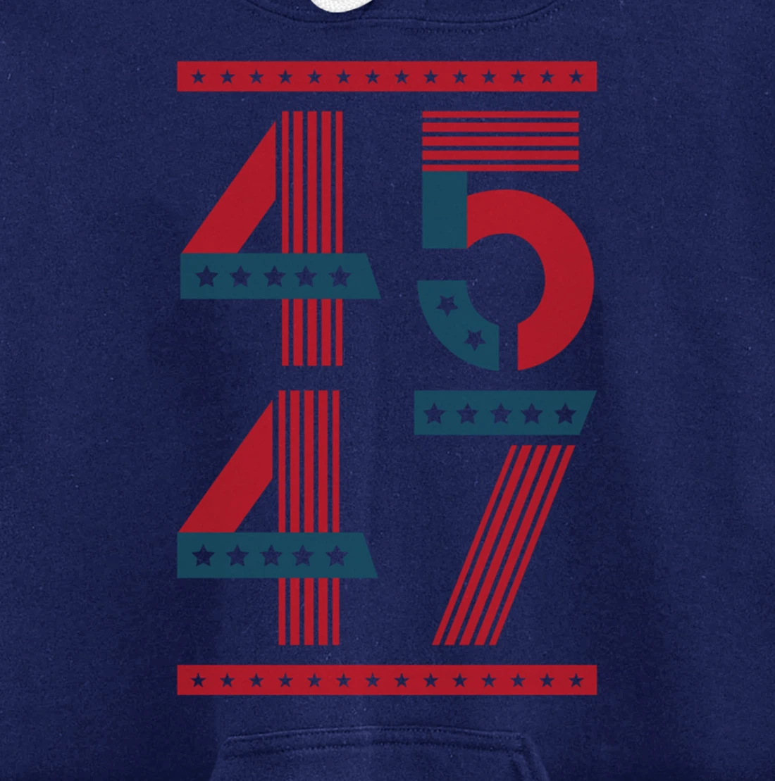 Vintage Donald Trump Hoodie Trump 45 47 2024 President Pullover Hoodie