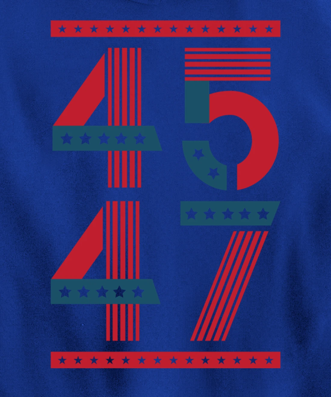 Vintage Donald Trump Hoodie Trump 45 47 2024 President Pullover Hoodie