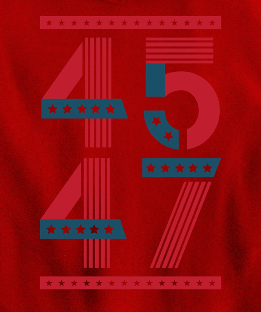 Vintage Donald Trump Hoodie Trump 45 47 2024 President Pullover Hoodie