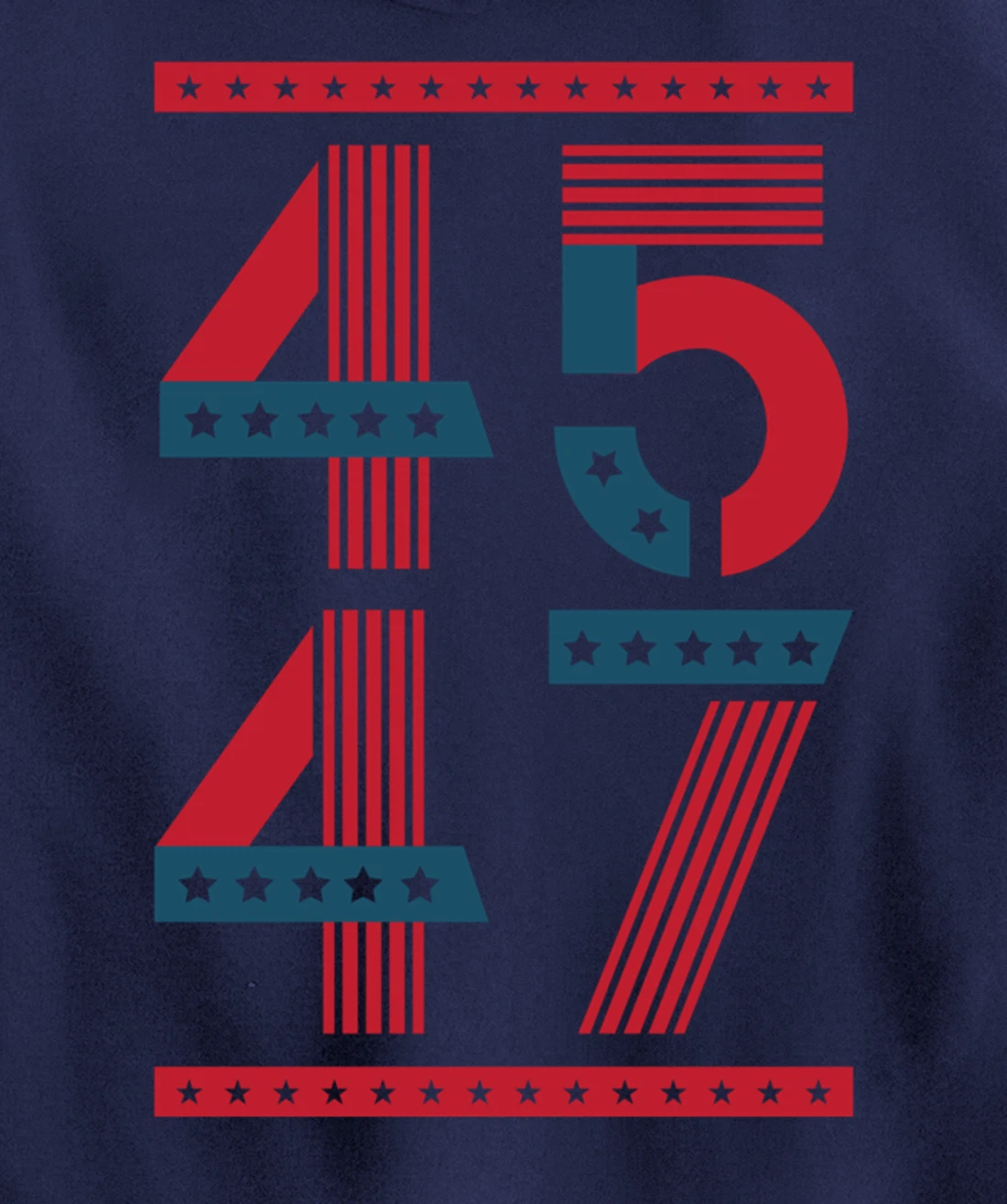 Vintage Donald Trump Hoodie Trump 45 47 2024 President Pullover Hoodie