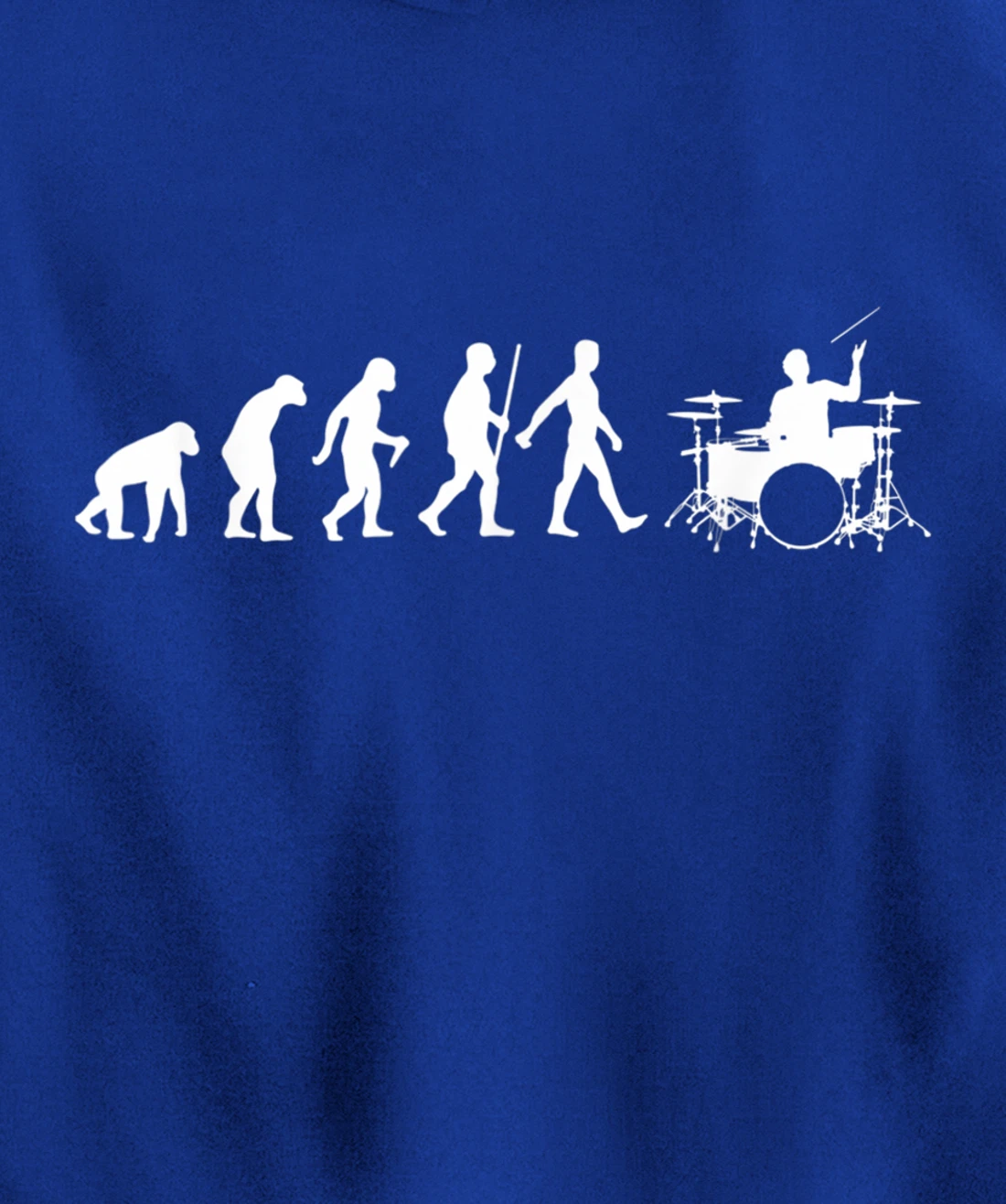 Best Drummer Art For Men Women Drum Set Player Musician Pullover Hoodie