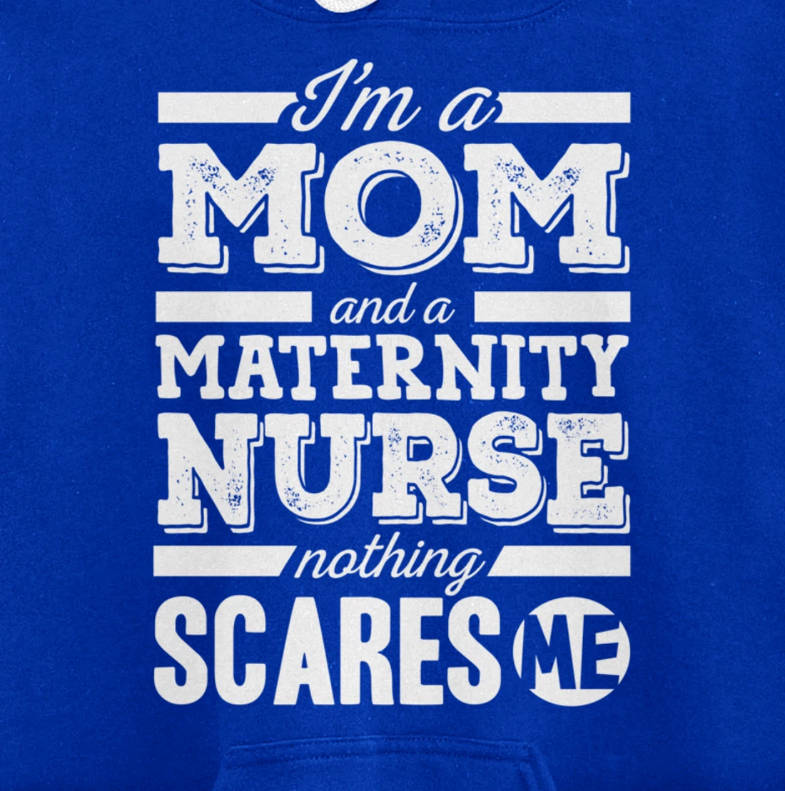 Funny Nursing Lover Mom Graphic Women Moms Maternity Nurse Pullover Hoodie