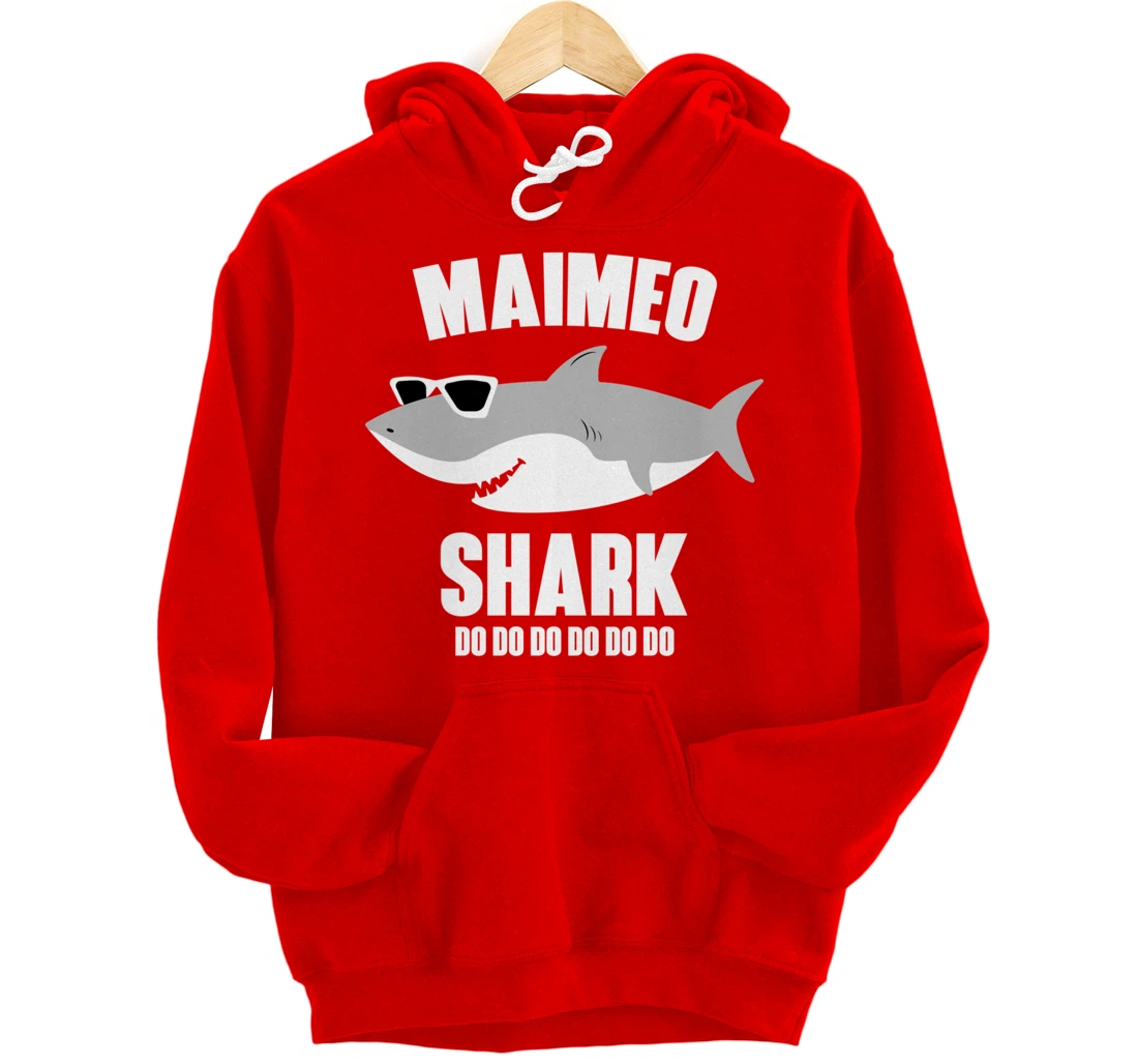 Maimeo Shark Doo Doo Pullover Hoodie