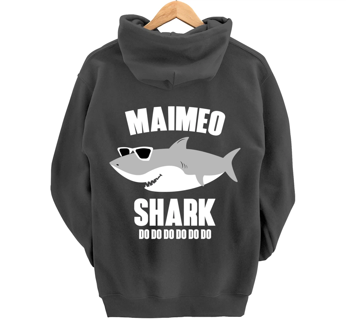 Maimeo Shark Doo Doo Pullover Hoodie