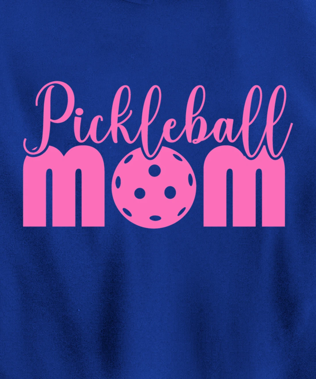 Women Pickleball Mom Funny Paddleball Dinking Sport Lover Pullover Hoodie