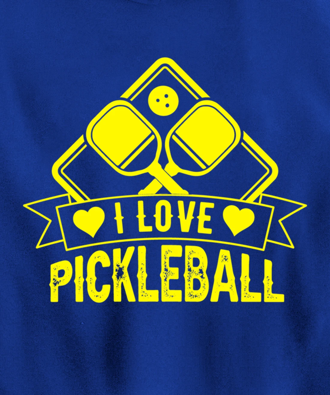 Funny Pickleball Sport Lover Paddleball Dinking Player Pullover Hoodie