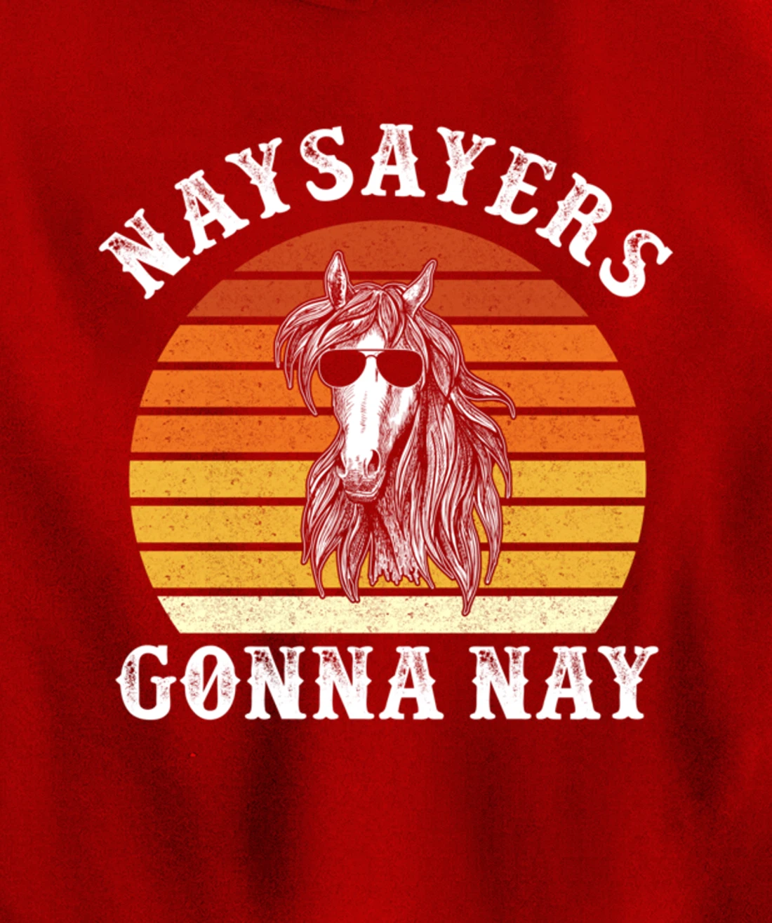 Funny Horse Graphic Women Girls Horseback Riding Horse Lover Pullover Hoodie